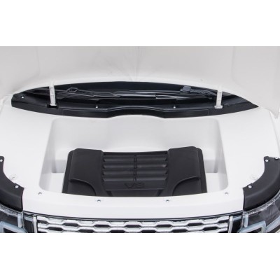 RANGE ROVER - PANEL MP4, MIĘKKIE SIEDZENIE, DŹWIĘK SPORTOWY SILNIKA, PEŁNA OPCJA/DK-RR999
