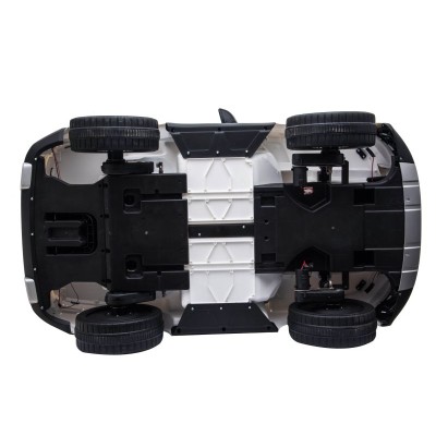 RANGE ROVER - PANEL MP4, MIĘKKIE SIEDZENIE, DŹWIĘK SPORTOWY SILNIKA, PEŁNA OPCJA/DK-RR999