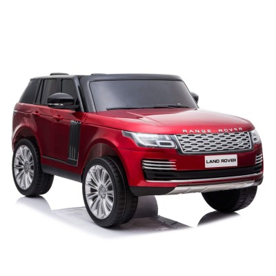 RANGE ROVER - PANEL MP4, MIĘKKIE SIEDZENIE, DŹWIĘK SPORTOWY SILNIKA, PEŁNA OPCJA/DK-RR999