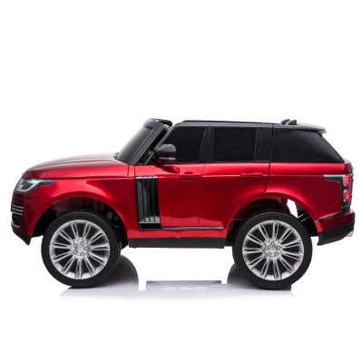 RANGE ROVER - PANEL MP4, MIĘKKIE SIEDZENIE, DŹWIĘK SPORTOWY SILNIKA, PEŁNA OPCJA/DK-RR999