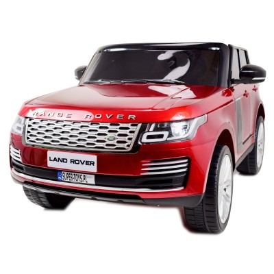 RANGE ROVER - PANEL MP4, MIĘKKIE SIEDZENIE, DŹWIĘK SPORTOWY SILNIKA, PEŁNA OPCJA/DK-RR999