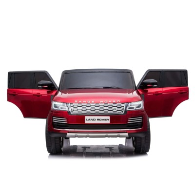 RANGE ROVER - PANEL MP4, MIĘKKIE SIEDZENIE, DŹWIĘK SPORTOWY SILNIKA, PEŁNA OPCJA/DK-RR999