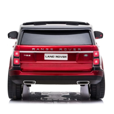 RANGE ROVER - PANEL MP4, MIĘKKIE SIEDZENIE, DŹWIĘK SPORTOWY SILNIKA, PEŁNA OPCJA/DK-RR999