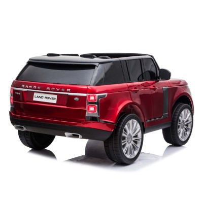 RANGE ROVER - PANEL MP4, MIĘKKIE SIEDZENIE, DŹWIĘK SPORTOWY SILNIKA, PEŁNA OPCJA/DK-RR999