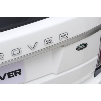 RANGE ROVER - PANEL MP4, MIĘKKIE SIEDZENIE, DŹWIĘK SPORTOWY SILNIKA, PEŁNA OPCJA/DK-RR999