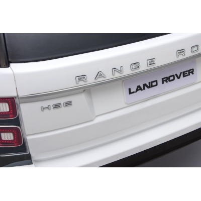 RANGE ROVER - PANEL MP4, MIĘKKIE SIEDZENIE, DŹWIĘK SPORTOWY SILNIKA, PEŁNA OPCJA/DK-RR999