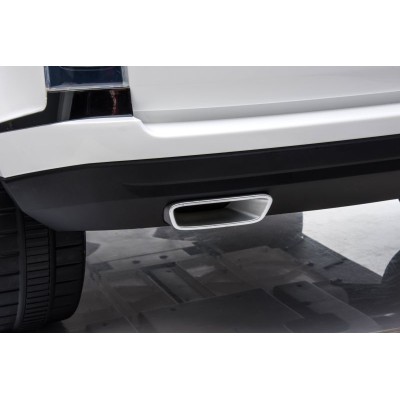 RANGE ROVER - PANEL MP4, MIĘKKIE SIEDZENIE, DŹWIĘK SPORTOWY SILNIKA, PEŁNA OPCJA/DK-RR999