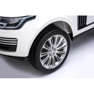 RANGE ROVER - PANEL MP4, MIĘKKIE SIEDZENIE, DŹWIĘK SPORTOWY SILNIKA, PEŁNA OPCJA/DK-RR999