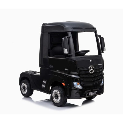 MEGA CIĘŻARÓWKA MERCEDES ACTROS PEŁNA WERSJA 4X4, DWA AKUMULATORY/HL358