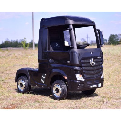 MEGA CIĘŻARÓWKA MERCEDES ACTROS PEŁNA WERSJA 4X4, DWA AKUMULATORY/HL358