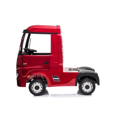 MEGA CIĘŻARÓWKA MERCEDES ACTROS PEŁNA WERSJA 4X4, DWA AKUMULATORY/HL358