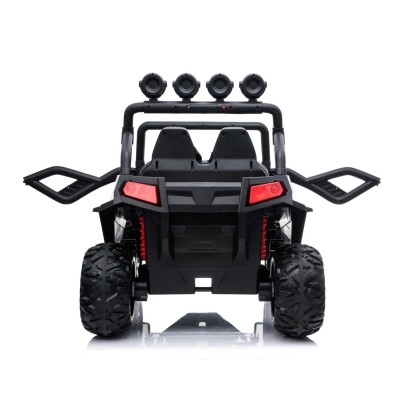 MEGA BUGGY 4X4  2x12V SPEED NEW DLA 2 DZIECI, MĘKKIE KOŁA, MIĘKKIE SIEDZENIA/S2588