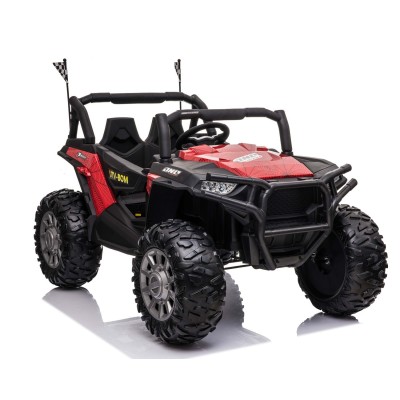 MEGA BUGGY UTV BOM -  4X4, 2x12V SPEED NEW , MĘKKIE KOŁA, MIĘKKIE SIEDZENIA/JC999