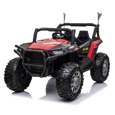 MEGA BUGGY UTV BOM -  4X4, 2x12V SPEED NEW , MĘKKIE KOŁA, MIĘKKIE SIEDZENIA/JC999