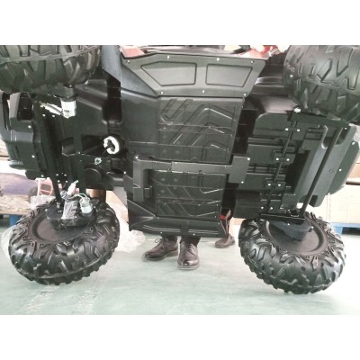 MEGA BUGGY UTV BOM -  4X4, 2x12V SPEED NEW , MĘKKIE KOŁA, MIĘKKIE SIEDZENIA/JC999
