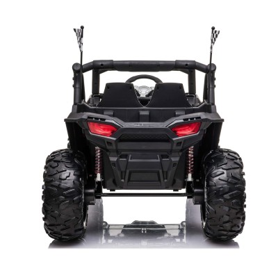 MEGA BUGGY UTV BOM -  4X4, 2x12V SPEED NEW , MĘKKIE KOŁA, MIĘKKIE SIEDZENIA/JC999