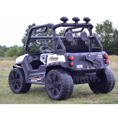 MEGA BUGGY GEPHARD 4X4, FUNKCJA BUJANIA, PILOT, MIĘKKIE SIEDZENIE, SPRZĘGŁO/DLS02