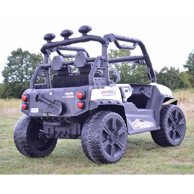 MEGA BUGGY GEPHARD 4X4, FUNKCJA BUJANIA, PILOT, MIĘKKIE SIEDZENIE, SPRZĘGŁO/DLS02