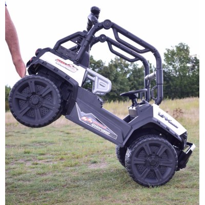 MEGA BUGGY GEPHARD 4X4, FUNKCJA BUJANIA, PILOT, MIĘKKIE SIEDZENIE, SPRZĘGŁO/DLS02
