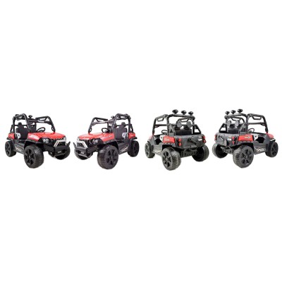 MEGA BUGGY GEPHARD 4X4, FUNKCJA BUJANIA, PILOT, MIĘKKIE SIEDZENIE, SPRZĘGŁO/DLS02