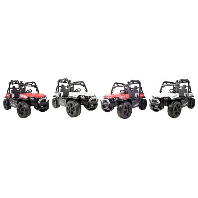 MEGA BUGGY GEPHARD 4X4, FUNKCJA BUJANIA, PILOT, MIĘKKIE SIEDZENIE, SPRZĘGŁO/DLS02