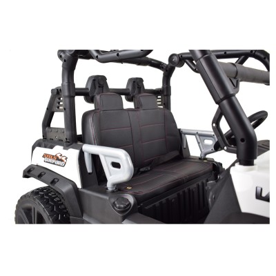 MEGA BUGGY GEPHARD 4X4, FUNKCJA BUJANIA, PILOT, MIĘKKIE SIEDZENIE, SPRZĘGŁO/DLS02