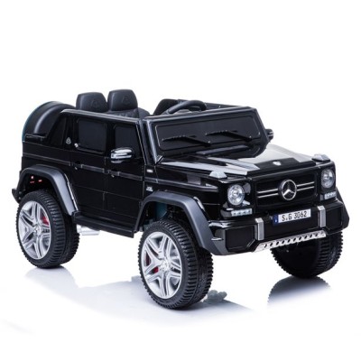 ORYGINALNY MAYBACH G650, NAPĘD 4X4, MIĘKKIE SIEDZENIE, MIĘKKIE KOŁA/G650-S