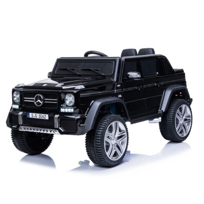 ORYGINALNY MAYBACH G650, NAPĘD 4X4, MIĘKKIE SIEDZENIE, MIĘKKIE KOŁA/G650-S