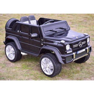 ORYGINALNY MAYBACH G650, NAPĘD 4X4, MIĘKKIE SIEDZENIE, MIĘKKIE KOŁA/G650-S