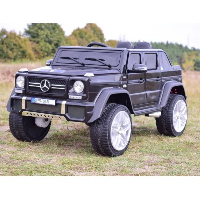 ORYGINALNY MAYBACH G650, NAPĘD 4X4, MIĘKKIE SIEDZENIE, MIĘKKIE KOŁA/G650-S