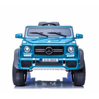 ORYGINALNY MAYBACH G650, NAPĘD 4X4, MIĘKKIE SIEDZENIE, MIĘKKIE KOŁA/G650-S