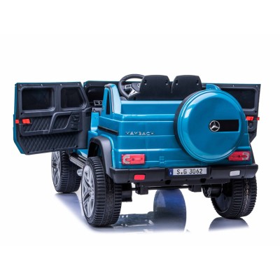 ORYGINALNY MAYBACH G650, NAPĘD 4X4, MIĘKKIE SIEDZENIE, MIĘKKIE KOŁA/G650-S