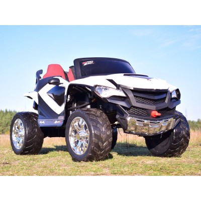 MEGA BUGGY D-MAX 4X4, FUNKCJA BUJANIA, AMORTYZATORY, WIELOFUNKCYJNY PILOT/FB6678