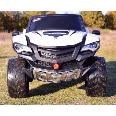 MEGA BUGGY D-MAX 4X4, FUNKCJA BUJANIA, AMORTYZATORY, WIELOFUNKCYJNY PILOT/FB6678