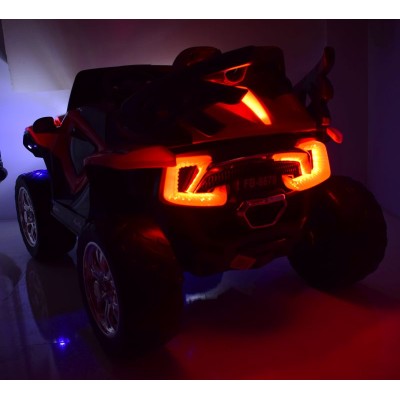 MEGA BUGGY D-MAX 4X4, FUNKCJA BUJANIA, AMORTYZATORY, WIELOFUNKCYJNY PILOT/FB6678
