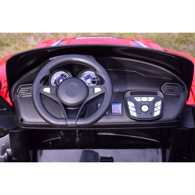 MEGA BUGGY D-MAX 4X4, FUNKCJA BUJANIA, AMORTYZATORY, WIELOFUNKCYJNY PILOT/FB6678
