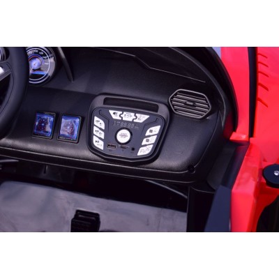 MEGA BUGGY D-MAX 4X4, FUNKCJA BUJANIA, AMORTYZATORY, WIELOFUNKCYJNY PILOT/FB6678