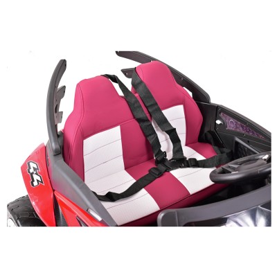 MEGA BUGGY D-MAX 4X4, FUNKCJA BUJANIA, AMORTYZATORY, WIELOFUNKCYJNY PILOT/FB6678