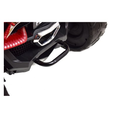MEGA BUGGY D-MAX 4X4, FUNKCJA BUJANIA, AMORTYZATORY, WIELOFUNKCYJNY PILOT/FB6678