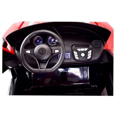 MEGA BUGGY D-MAX 4X4, FUNKCJA BUJANIA, AMORTYZATORY, WIELOFUNKCYJNY PILOT/FB6678