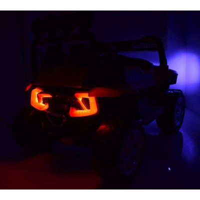 MEGA BUGGY SUPER CROSS 4X4, FUNKCJA BUJANIA, MIEKKIE KOŁA, MIĘKKIE SIEDZENIE/FB918