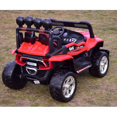 MEGA BUGGY SUPER CROSS 4X4, FUNKCJA BUJANIA, MIEKKIE KOŁA, MIĘKKIE SIEDZENIE/FB918