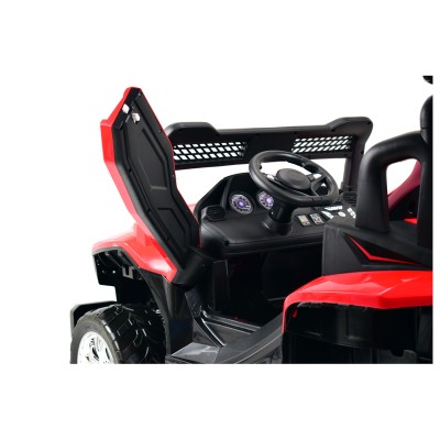 MEGA BUGGY SUPER CROSS 4X4, FUNKCJA BUJANIA, MIEKKIE KOŁA, MIĘKKIE SIEDZENIE/FB918