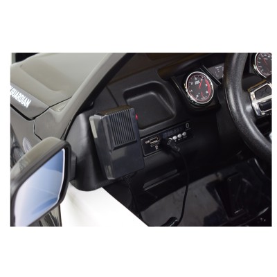 FORD RANGER F150RP POLICJA LICENCJA,4x4, MIĘKKIE KOŁA EVA, MIĘKKIE SIEDZENIE, WOLNY START, KLUCZYK FULL OPCJA 12V