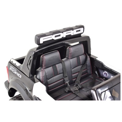 FORD RANGER F150RP POLICJA LICENCJA,4x4, MIĘKKIE KOŁA EVA, MIĘKKIE SIEDZENIE, WOLNY START, KLUCZYK FULL OPCJA 12V