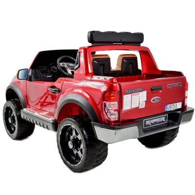 FORD  F150R RAPTOR LICENCJA,4x4, MIĘKKIE KOŁA EVA, MIĘKKIE SIEDZENIE, WOLNY START, KLUCZYK FULL OPCJA, LAKIER 12V