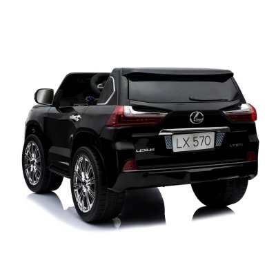 LEXUS LX-570 LAKIER, MIĘKKIE KOŁA, MIĘKKIE SIEDZENIE, PEŁNA OPCJA 2X12V/LX570