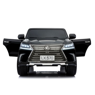 LEXUS LX-570 LAKIER, MIĘKKIE KOŁA, MIĘKKIE SIEDZENIE, PEŁNA OPCJA 2X12V/LX570