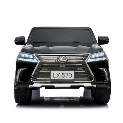 LEXUS LX-570 LAKIER, MIĘKKIE KOŁA, MIĘKKIE SIEDZENIE, PEŁNA OPCJA 2X12V/LX570