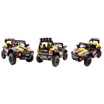 MASYWNY MEGA MOCNY SUV GINNASIO STRONG 2 POMPOWANE KOŁA KLUCZYK/801AIR